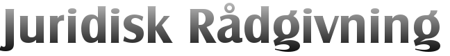 Juridisk Rådgivning